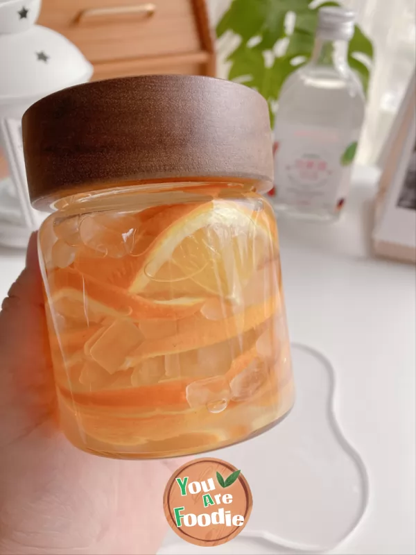 Orange Pickled Wine