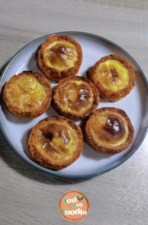 Sweet-Potato-Oat-Egg-Tart