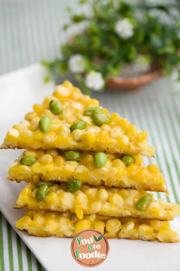 Fried-corn-cake