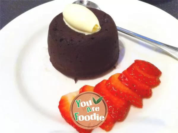 Chocolate fondant