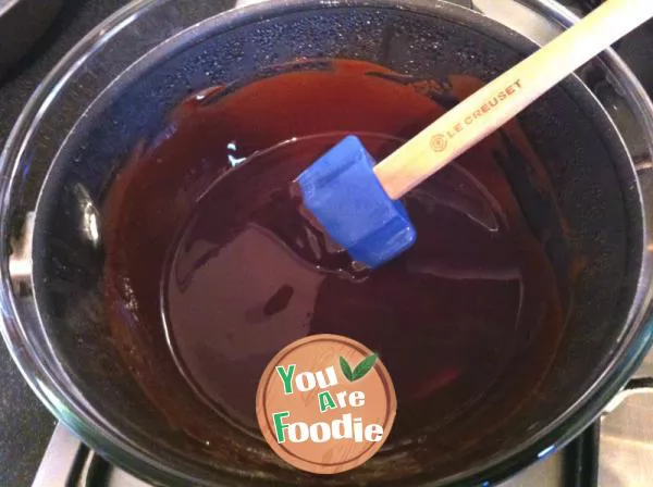 Chocolate fondant