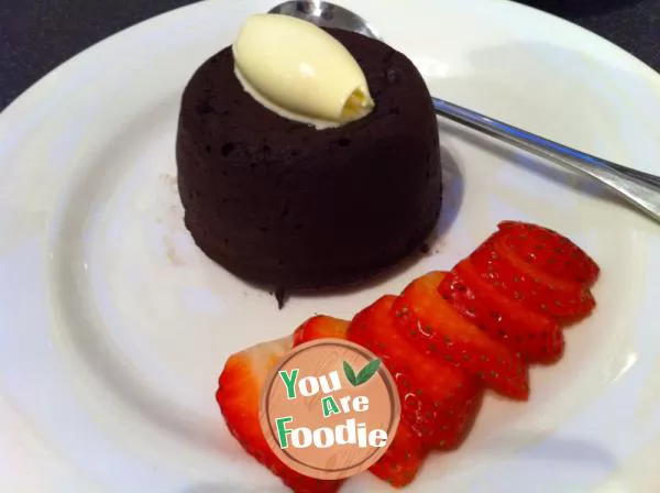 Chocolate fondant
