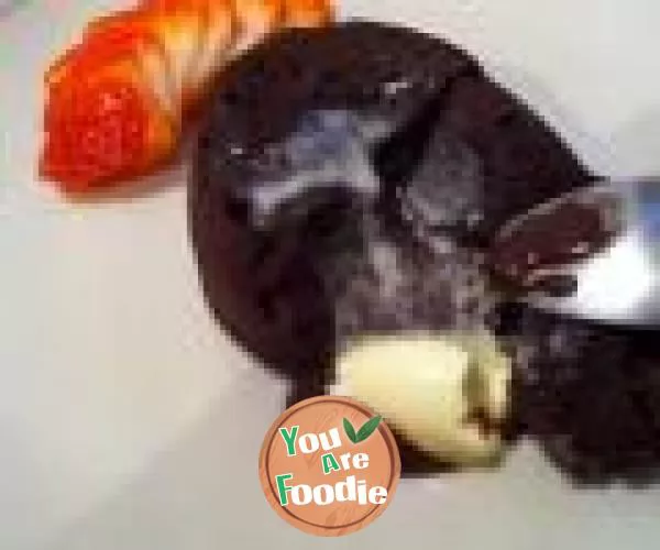 Chocolate fondant