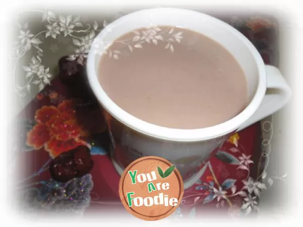 Wubao soybean milk