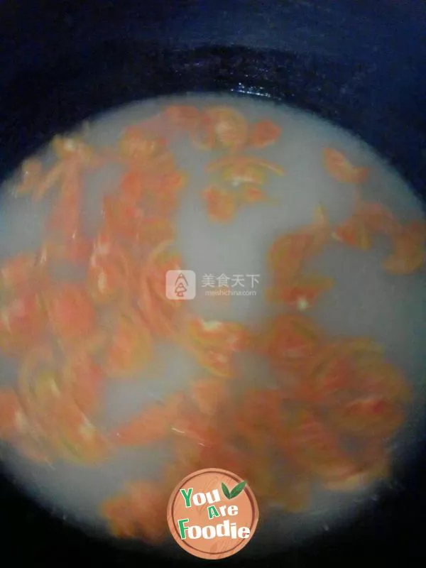 Tomato and Egg Soup