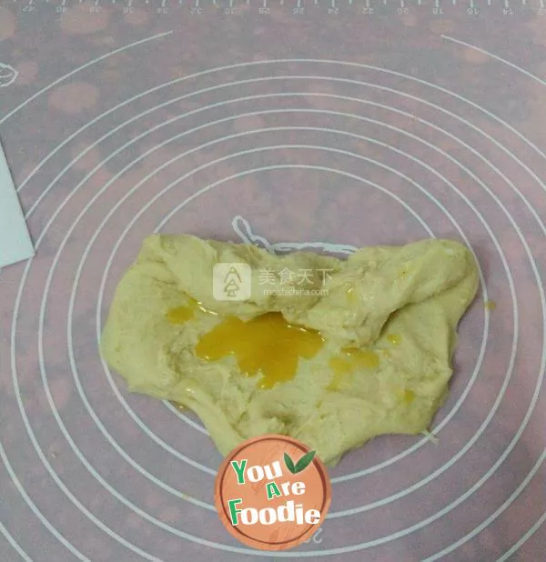 Creamy toast