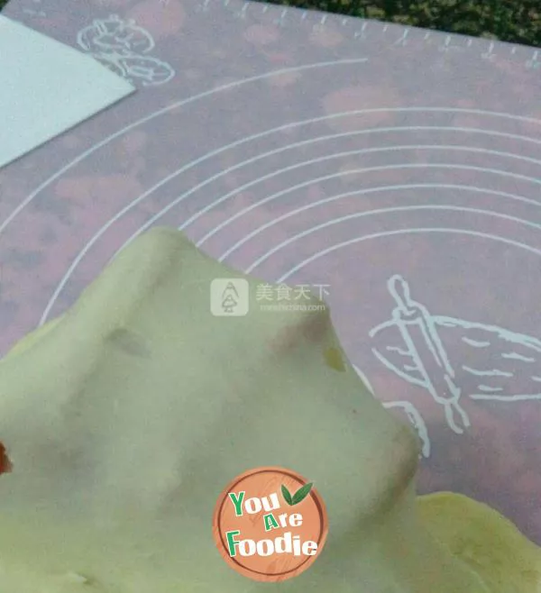 Creamy toast