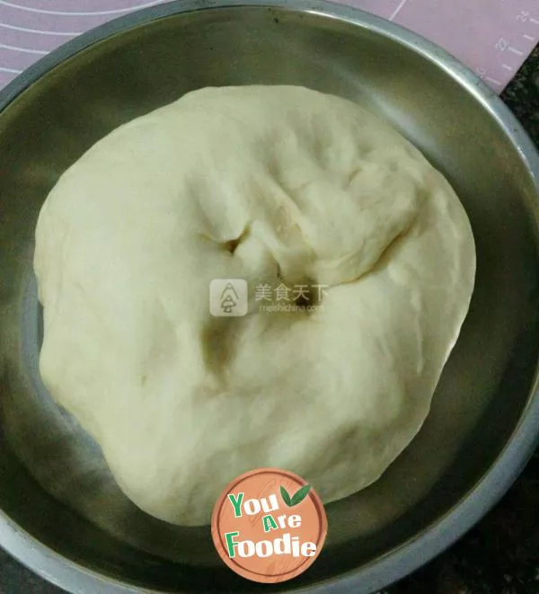 Creamy toast