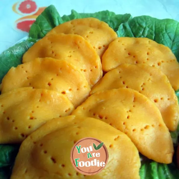 Lotus-Leaf-Shaped-Pancake