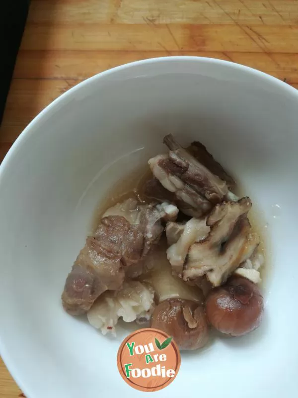 Danggui Mutton Soup