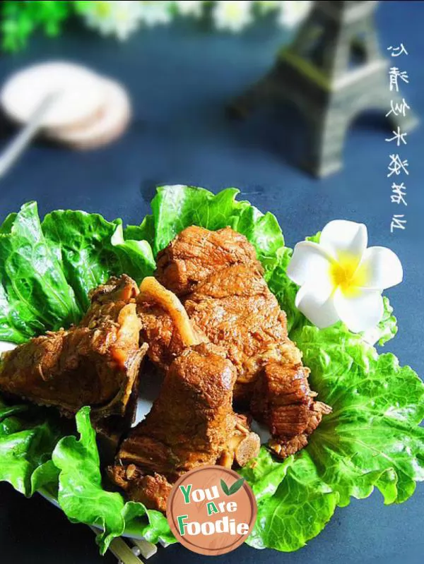 Bluffing-banquet-dish-with-zero-cooking-skill----[Beijing-sauce-backbone]