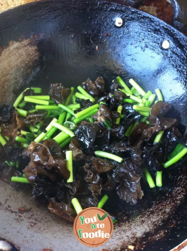 Shanxi fried meat