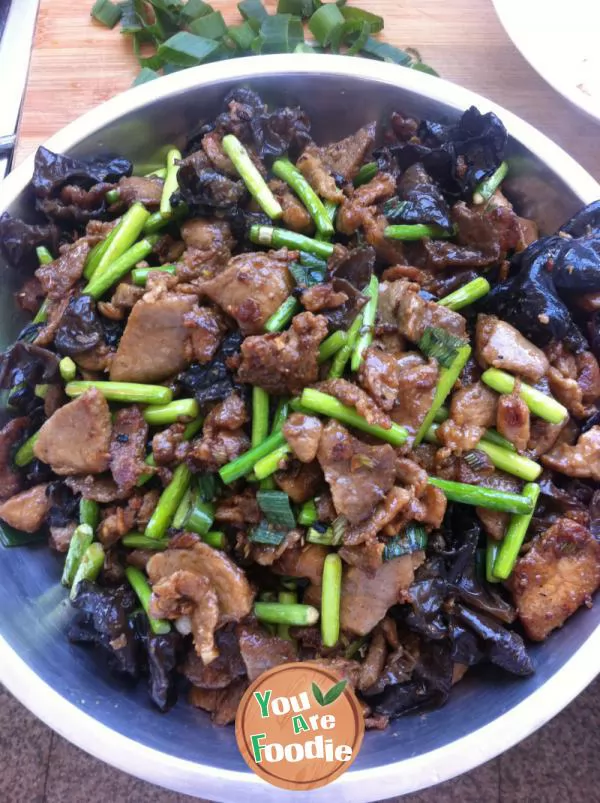 Shanxi fried meat