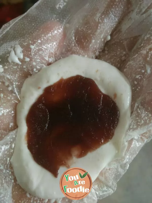 Glutinous rice dumplings