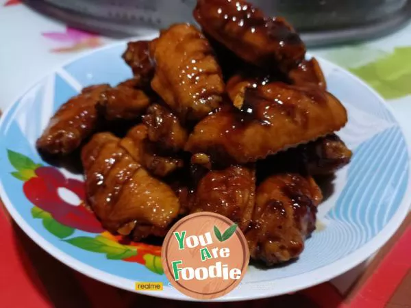 Cola-Chicken-Wings