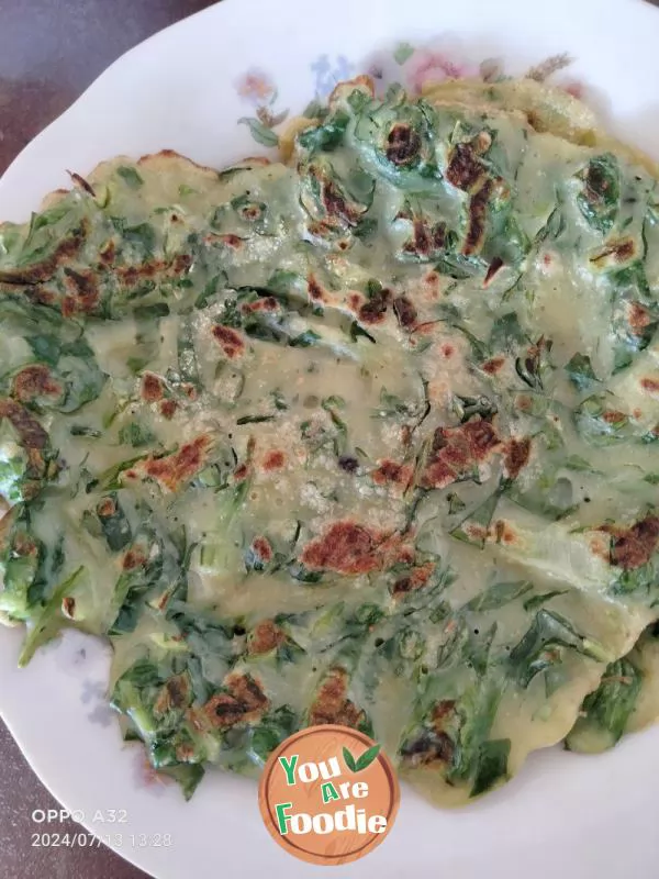 Vegetable-Pancake-