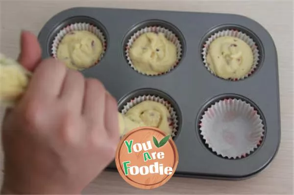 [tomato formula] yogurt honey muffin - sweet and nutritious