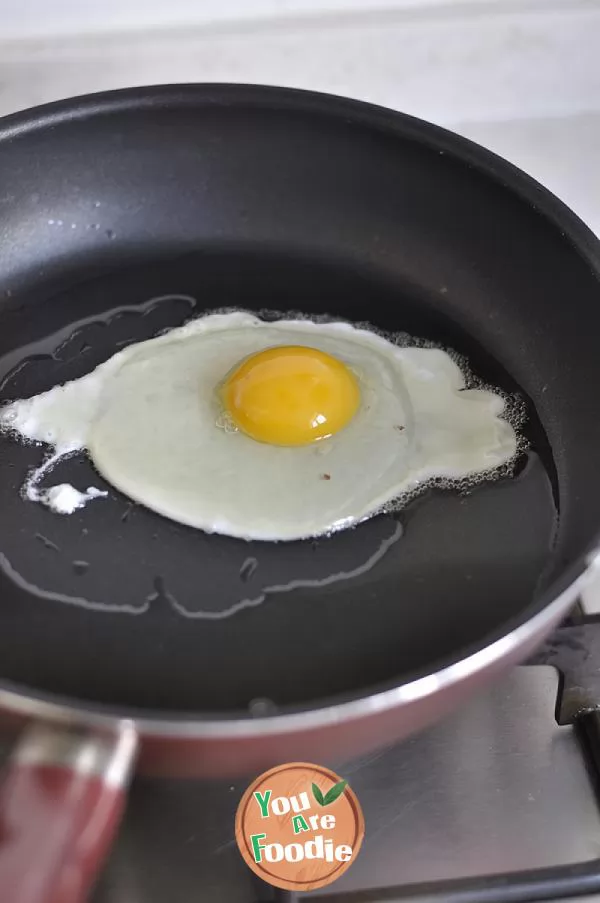 Fried instant noodles