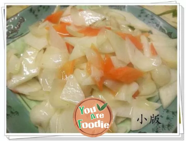 Fried-Lily-in-Huaishan