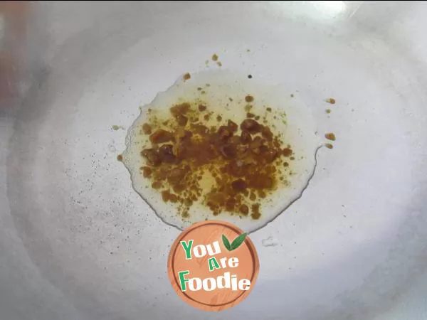 Sugar oil Baba