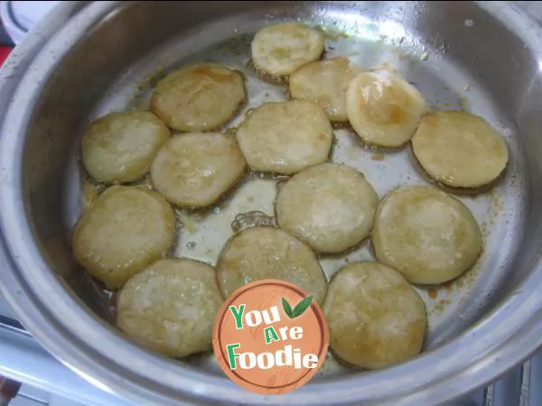 Sugar oil Baba