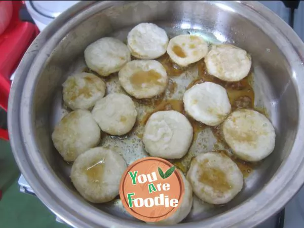 Sugar oil Baba
