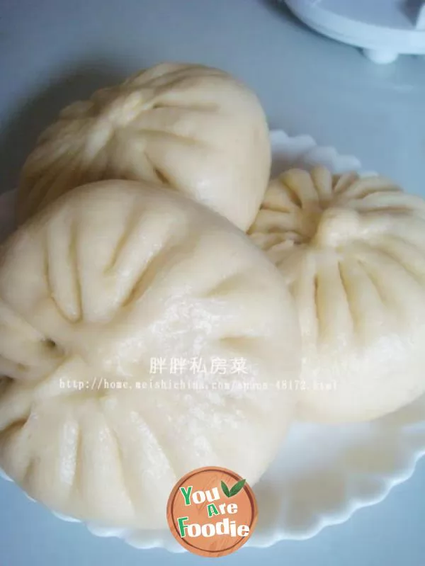 [Shandong-cuisine]---pork-and-Kidney-Bean-Bun