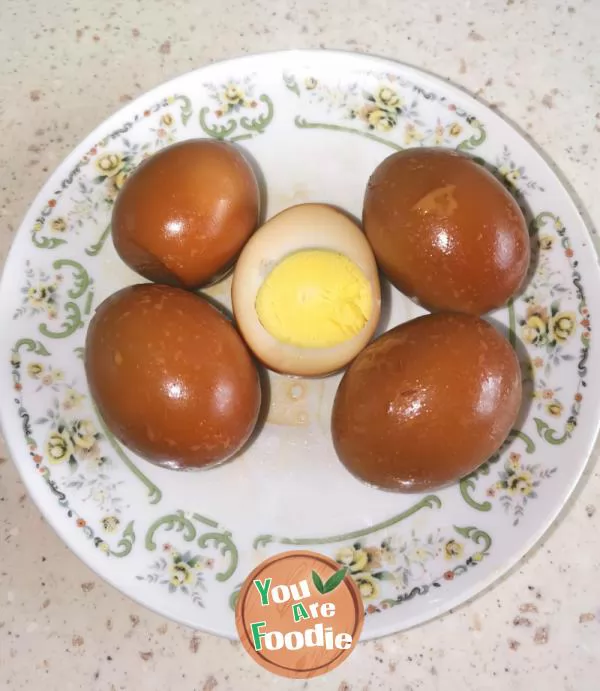 Marinated Egg