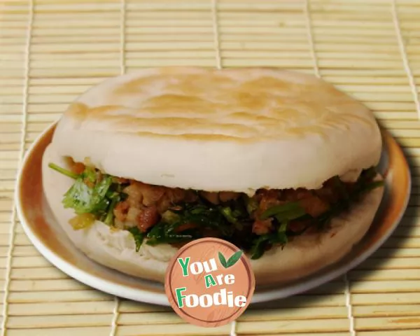 Chinese-hamburger