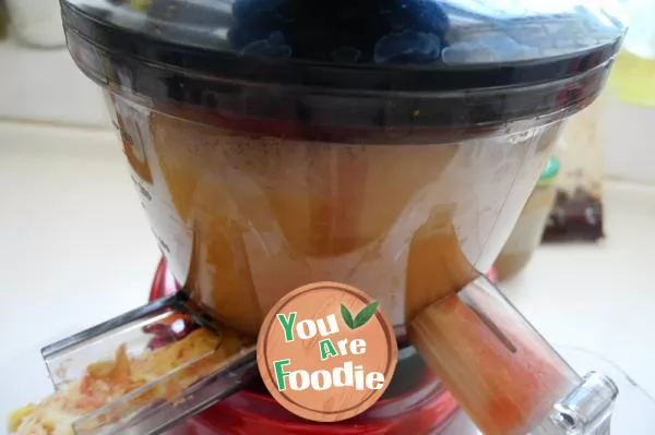 Fresh juice