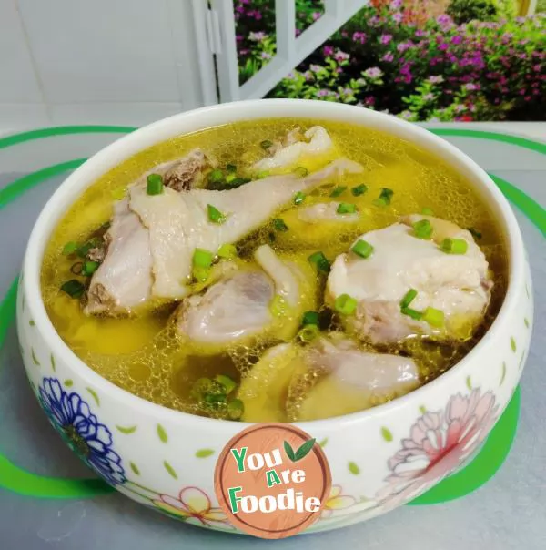 Cook-chicken-soup