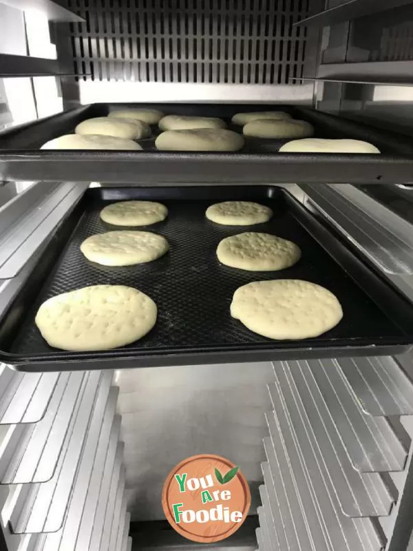 Steamed Bun with Ham and Minced Pork