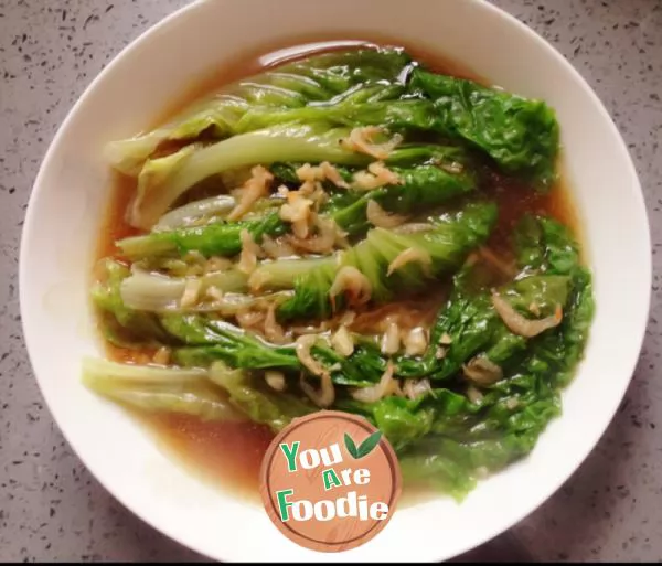 Sauteed Lettuce in Oyster Sauce Sauteed Lettuce in Oyster Sauce