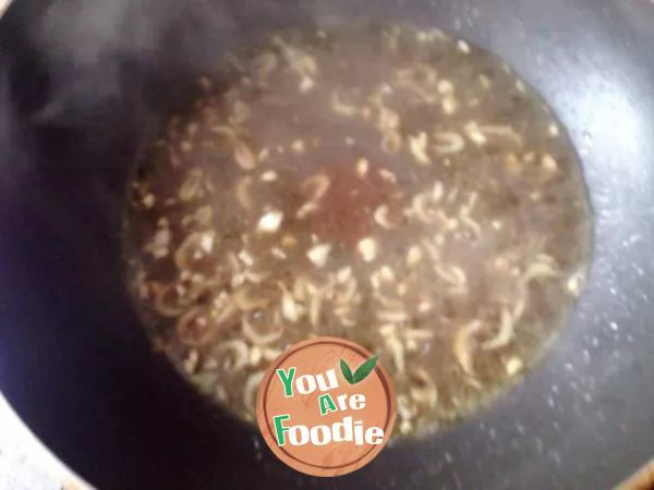 Sauteed Lettuce in Oyster Sauce
