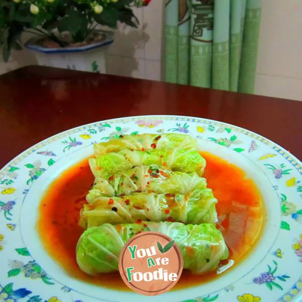 Cabbage-roll