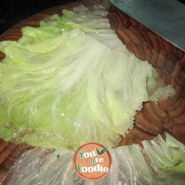 Cabbage roll