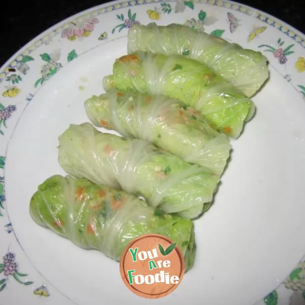 Cabbage roll