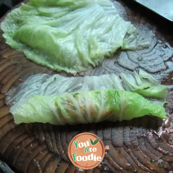 Cabbage roll