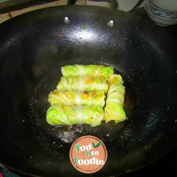 Cabbage roll