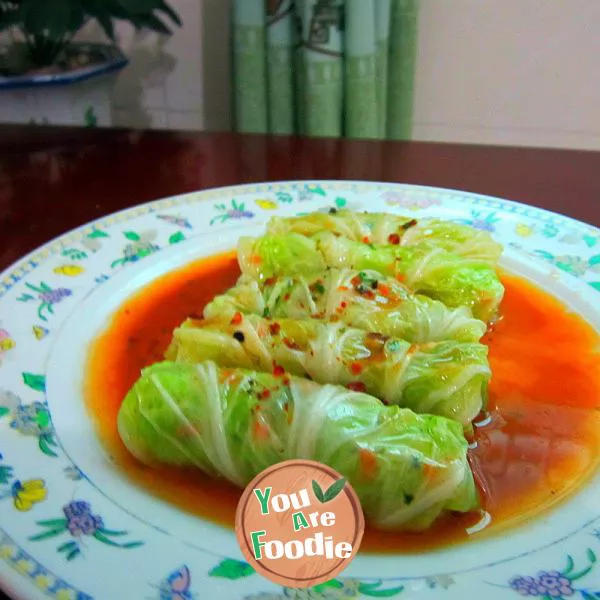 Cabbage roll