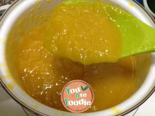 Mango jam