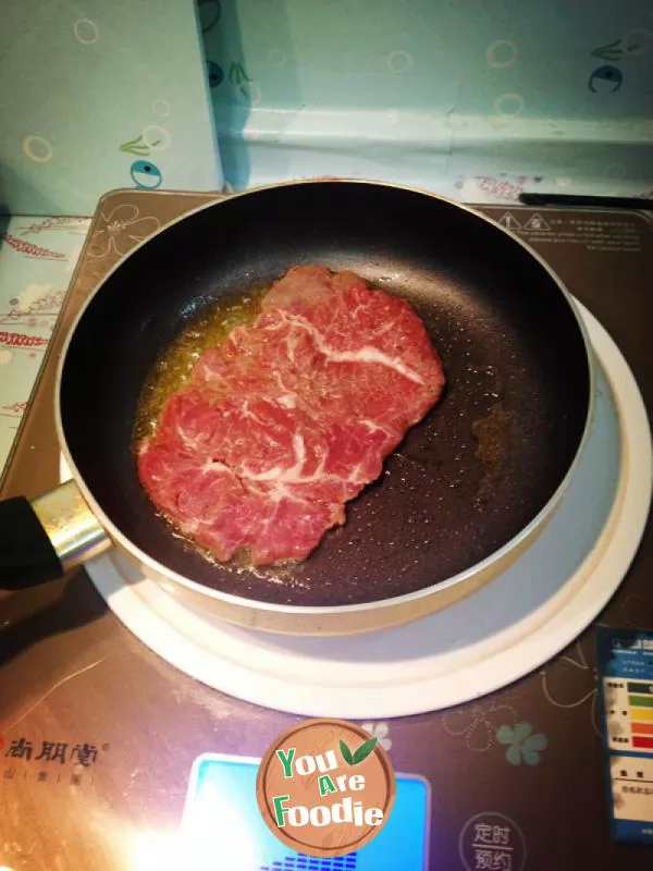 steak