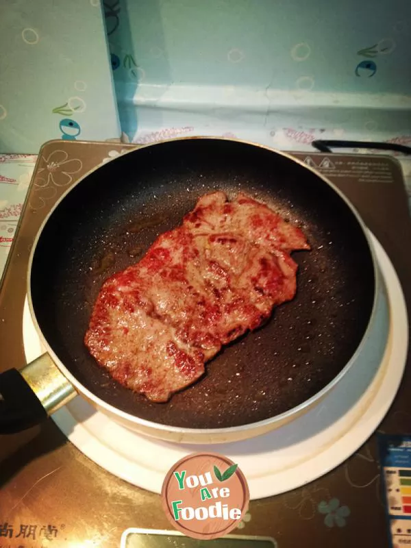 steak