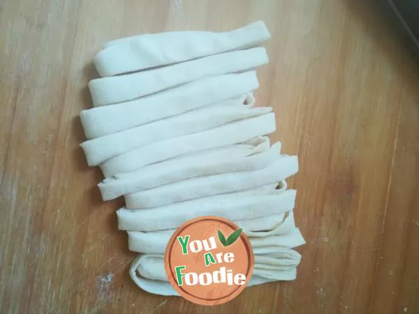 Handmade noodles