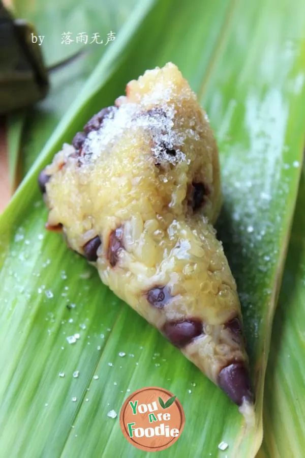 Fragrant-red-bean-dumplings