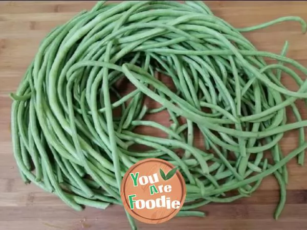 Sour beans