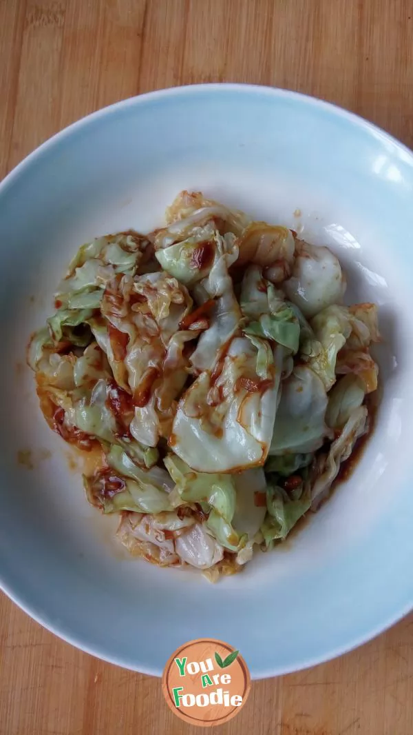 New-version-of-hand-shredded-cabbage