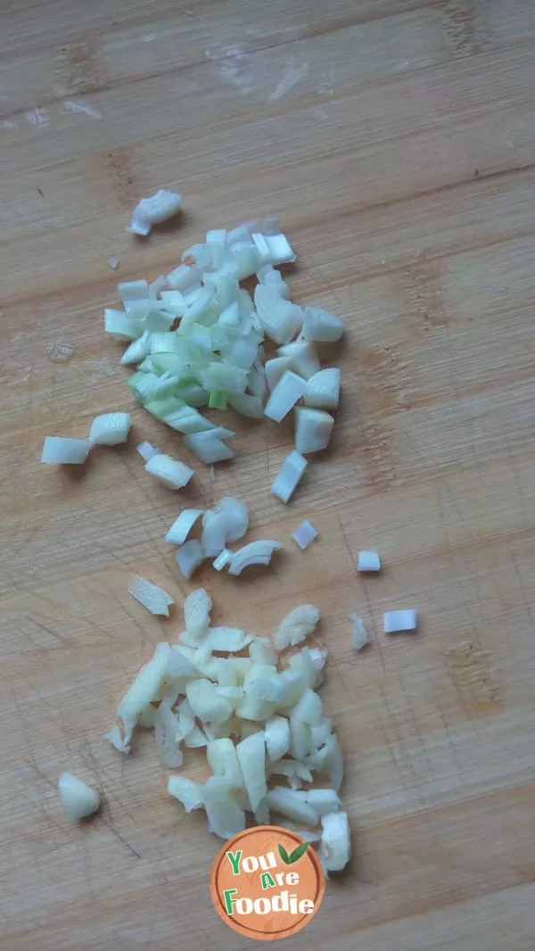 New version of hand shredded cabbage