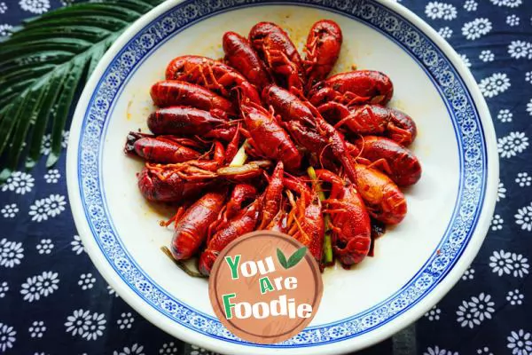 Spicy-crayfish