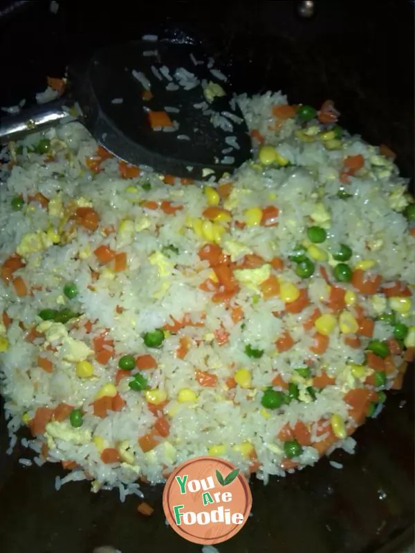 Yangzhou fried rice